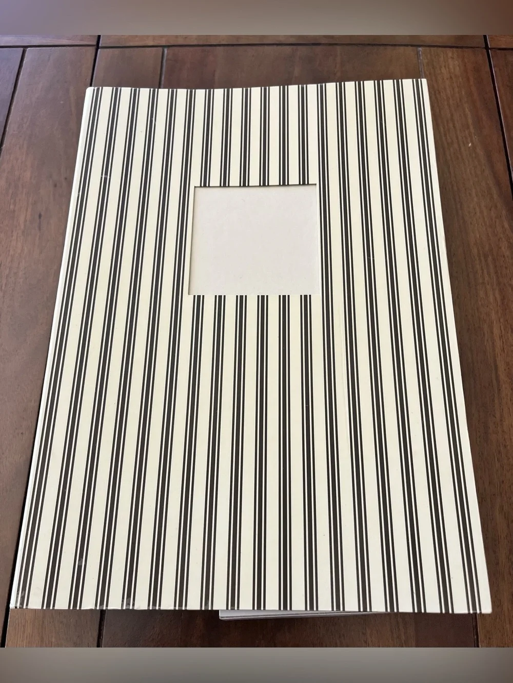 Pottery Barn Photo Album - NWT